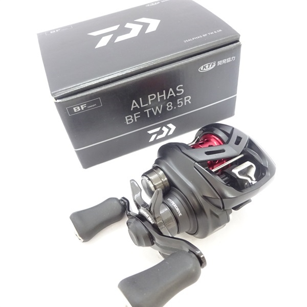 ２５アルファスＢＦ TW８・５Ｒ